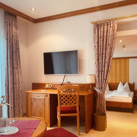 Dr Lohbeck Privathotel Sonne Baiersbronn Zewnętrze zdjęcie