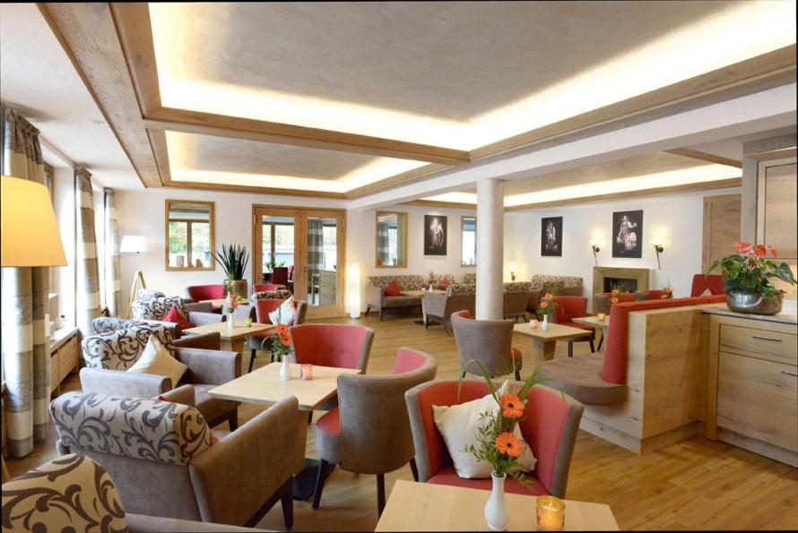 Dr Lohbeck Privathotel Sonne Baiersbronn Zewnętrze zdjęcie