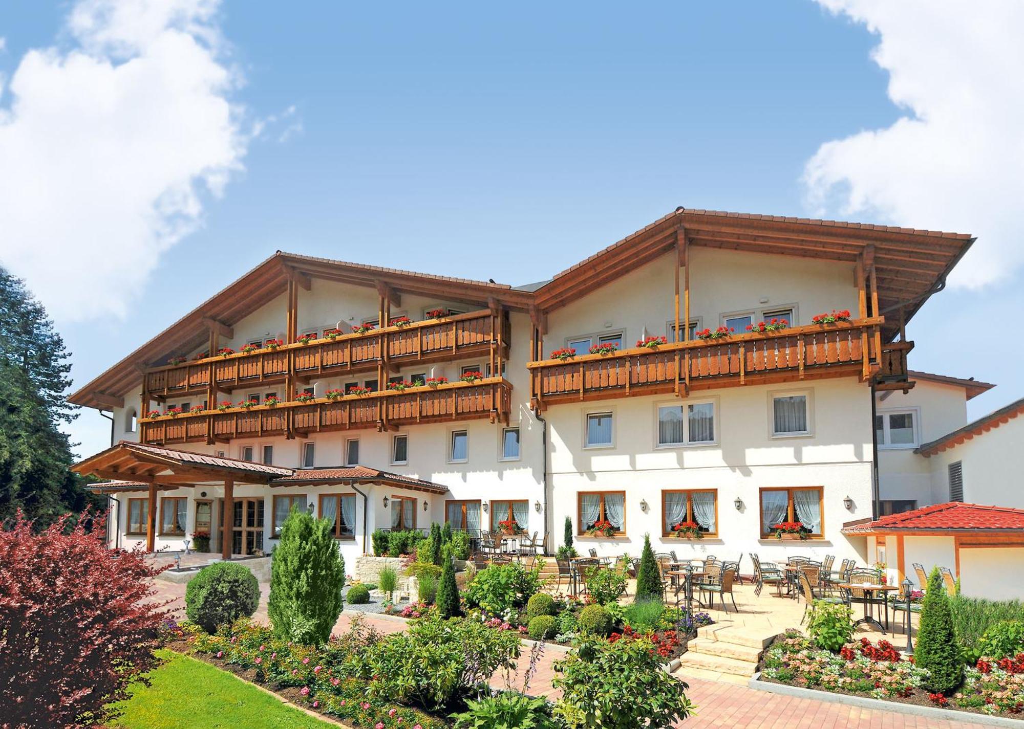 Dr Lohbeck Privathotel Sonne Baiersbronn Zewnętrze zdjęcie