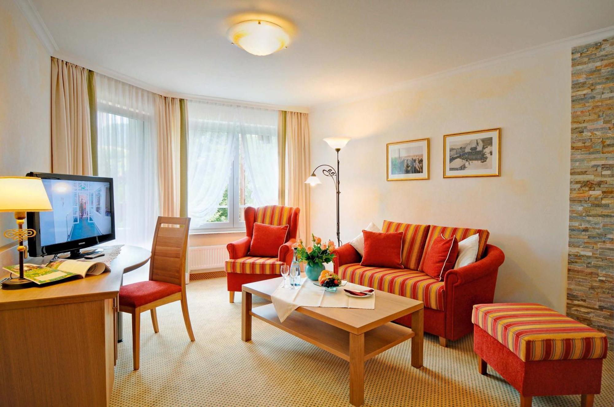 Dr Lohbeck Privathotel Sonne Baiersbronn Zewnętrze zdjęcie