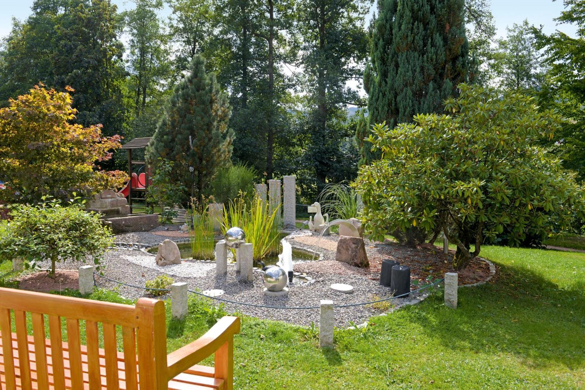 Dr Lohbeck Privathotel Sonne Baiersbronn Zewnętrze zdjęcie